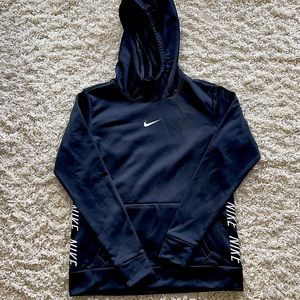 Black Nike Hoodie
